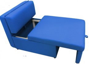 Кресло-кровать Некст NeoAzure (без подлокотников) в Верхней Пышме - verhnyaya-pyshma.mebel-e96.ru