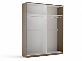 Шкаф 1950 мм 4-х дверный Лацио  (СБК) в Верхней Пышме - verhnyaya-pyshma.mebel-e96.ru