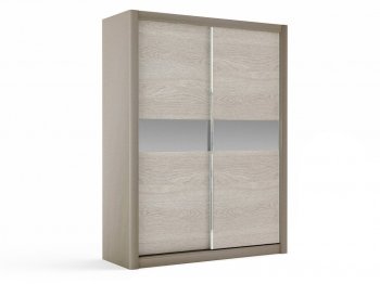 Шкаф-купе 1750 мм 2-х дверный Лацио (СБК) в Верхней Пышме - verhnyaya-pyshma.mebel-e96.ru | фото