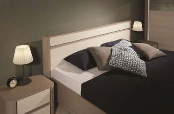 Кровать с подъемным механизмом Лацио (СБК) в Верхней Пышме - verhnyaya-pyshma.mebel-e96.ru