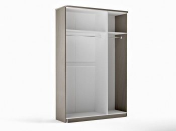 Шкаф 1500 мм 3-х дверный, Лацио  (СБК) в Верхней Пышме - verhnyaya-pyshma.mebel-e96.ru