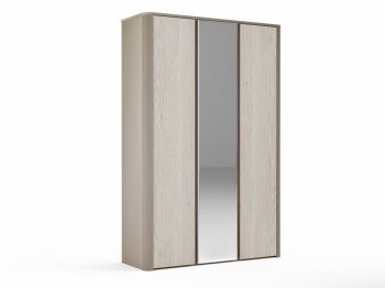 Шкаф 1500 мм 3-х дверный, Лацио  (СБК) в Верхней Пышме - verhnyaya-pyshma.mebel-e96.ru | фото