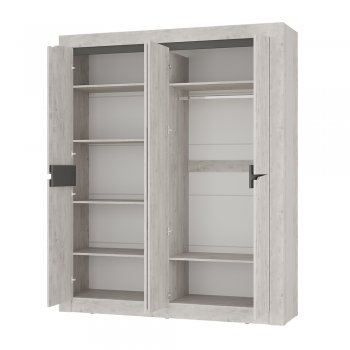 Шкаф 1800 мм Леонардо ШК-14 (БТС) в Верхней Пышме - verhnyaya-pyshma.mebel-e96.ru