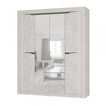 Шкаф 1800 мм Леонардо ШК-14 (БТС) в Верхней Пышме - verhnyaya-pyshma.mebel-e96.ru