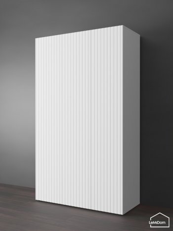 Шкаф Linnea MHR-3PO-1 2050х1200х510 (Белый-М 11.1.2) в Верхней Пышме - verhnyaya-pyshma.mebel-e96.ru