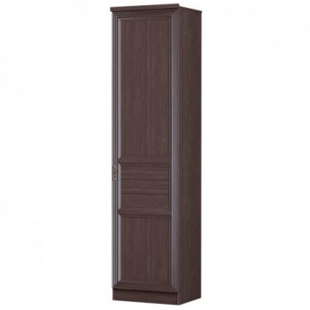 Шкаф для одежды 1-дверный Лира 41 (Яна) в Верхней Пышме - verhnyaya-pyshma.mebel-e96.ru