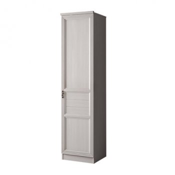 Шкаф для одежды 1-дверный Лира 41 (Яна) в Верхней Пышме - verhnyaya-pyshma.mebel-e96.ru