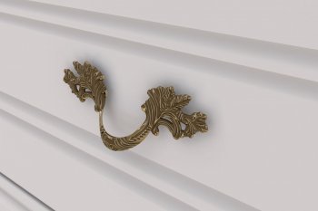 Комод 8 ящиков Лорето, льняной (БМ) в Верхней Пышме - verhnyaya-pyshma.mebel-e96.ru