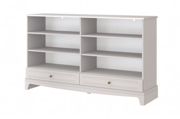 Комод 4 двери 2ящ. Лорето, льняной (БМ) в Верхней Пышме - verhnyaya-pyshma.mebel-e96.ru