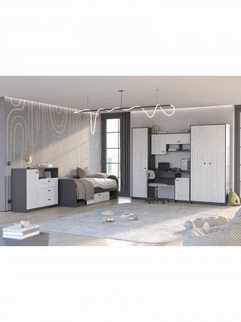 Набор детской мебели Марти модульный (ГК) в Верхней Пышме - verhnyaya-pyshma.mebel-e96.ru