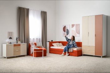 Шкаф 800 мм Марвэл 16.317.02 бел. (Моби) в Верхней Пышме - verhnyaya-pyshma.mebel-e96.ru