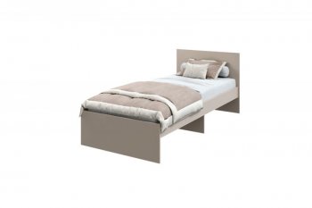 Кровать Мона 900*2000 кашемир (МЛК) в Верхней Пышме - verhnyaya-pyshma.mebel-e96.ru