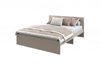 Кровать Мона Кашемир (МЛК) в Верхней Пышме - verhnyaya-pyshma.mebel-e96.ru