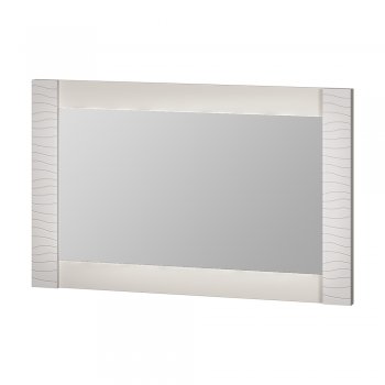 Зеркало Монако З-06 кашемир (БТС) в Верхней Пышме - verhnyaya-pyshma.mebel-e96.ru | фото