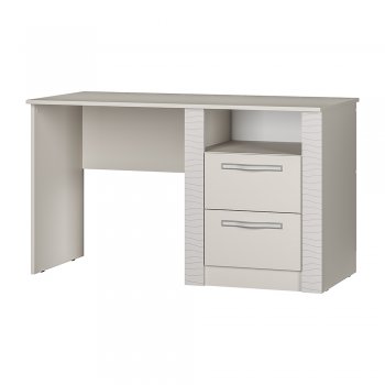 Стол письменный Монако ПС-06 кашемир (БТС) в Верхней Пышме - verhnyaya-pyshma.mebel-e96.ru | фото