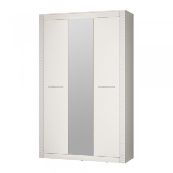 Шкаф для одежды 1360 мм Монако ШК-38 кашемир (БТС) в Верхней Пышме - verhnyaya-pyshma.mebel-e96.ru | фото