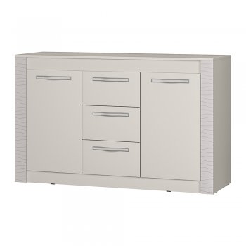 Комод Монако КМ-14 кашемир (БТС) в Верхней Пышме - verhnyaya-pyshma.mebel-e96.ru | фото