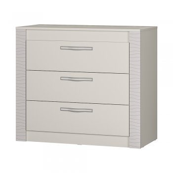 Комод Монако КМ-15 кашемир (БТС) в Верхней Пышме - verhnyaya-pyshma.mebel-e96.ru