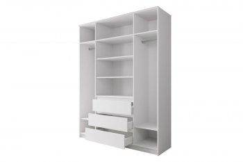 Шкаф распашной Мори 1600 мм (ДСВ) в Верхней Пышме - verhnyaya-pyshma.mebel-e96.ru