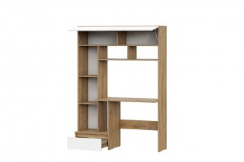 Стол компьютерный Некст-1 + Шкаф (СВ) в Верхней Пышме - verhnyaya-pyshma.mebel-e96.ru