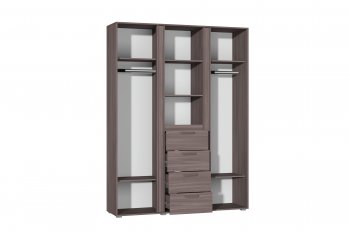 Спальный гарнитур Ника, модульный (Зарон) в Верхней Пышме - verhnyaya-pyshma.mebel-e96.ru