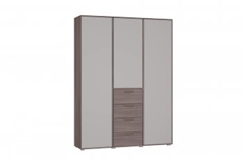 Спальный гарнитур Ника, модульный (Зарон) в Верхней Пышме - verhnyaya-pyshma.mebel-e96.ru