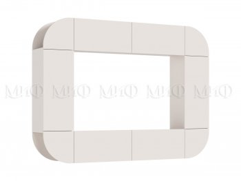 Стенка Норд (Зона ТВ), кашемир (Миф) в Верхней Пышме - verhnyaya-pyshma.mebel-e96.ru