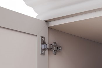 Шкаф распашной ШР 3 - 1 зеркало (БМ) в Верхней Пышме - verhnyaya-pyshma.mebel-e96.ru