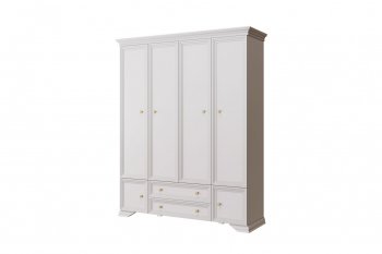 Шкаф распашной ШР 4 (БМ) в Верхней Пышме - verhnyaya-pyshma.mebel-e96.ru