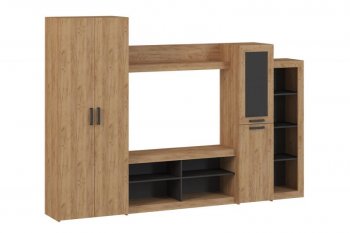 Стенка OSKAR4 (Генезис) в Верхней Пышме - verhnyaya-pyshma.mebel-e96.ru