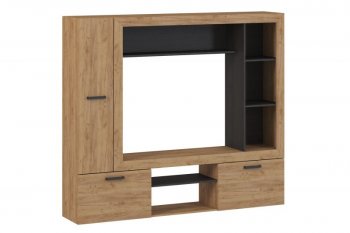 Стенка OSKAR3 (Генезис) в Верхней Пышме - verhnyaya-pyshma.mebel-e96.ru