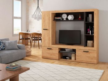 Стенка OSKAR3 (Генезис) в Верхней Пышме - verhnyaya-pyshma.mebel-e96.ru