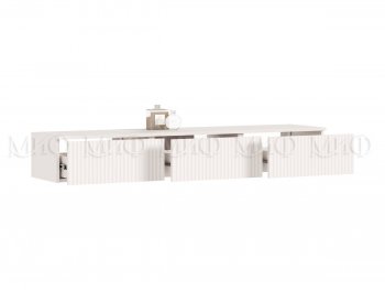 Стенка Оскар комп.2 кашемир (Миф) в Верхней Пышме - verhnyaya-pyshma.mebel-e96.ru