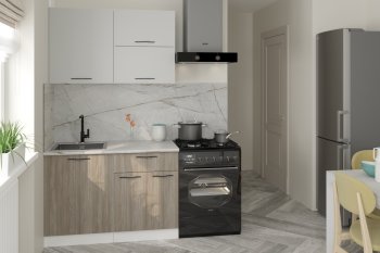 Кухонный гарнитур Парма лайт 1200 мм (Герда) в Верхней Пышме - verhnyaya-pyshma.mebel-e96.ru