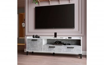 Тумба ТВ Парус-8 (Текс) в Верхней Пышме - verhnyaya-pyshma.mebel-e96.ru