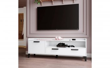 Тумба ТВ Парус-8 (Текс) в Верхней Пышме - verhnyaya-pyshma.mebel-e96.ru