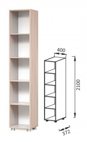 ПМ-9 шкаф МЦН Юниор-6 в Верхней Пышме - verhnyaya-pyshma.mebel-e96.ru