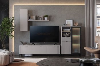 Стенка Рич К3 (Мебельсон) в Верхней Пышме - verhnyaya-pyshma.mebel-e96.ru