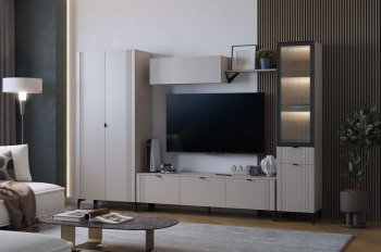 Стенка Рич К4 (Мебельсон) в Верхней Пышме - verhnyaya-pyshma.mebel-e96.ru