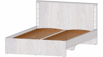 Кровать с ящиками Ривьера (Лин) в Верхней Пышме - verhnyaya-pyshma.mebel-e96.ru