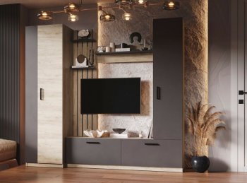 Стенка Рокси (Террикон) в Верхней Пышме - verhnyaya-pyshma.mebel-e96.ru