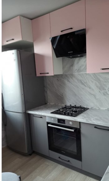 Кухонный гарнитур Роза 2000 мм в Верхней Пышме - verhnyaya-pyshma.mebel-e96.ru