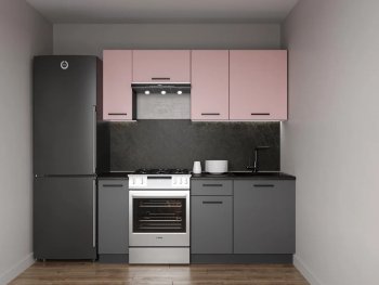 Кухонный гарнитур Роза 1800 мм в Верхней Пышме - verhnyaya-pyshma.mebel-e96.ru