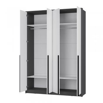 Шкаф 1600 Шарм ШК-10 (БТС) в Верхней Пышме - verhnyaya-pyshma.mebel-e96.ru