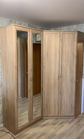 Шкаф для белья с полками арт. 102 в Верхней Пышме - verhnyaya-pyshma.mebel-e96.ru