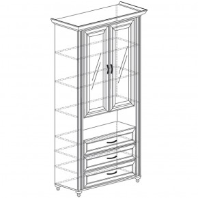 Шкаф МЦН Ралли 861 (Яна) в Верхней Пышме - verhnyaya-pyshma.mebel-e96.ru