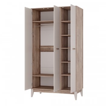 Шкаф 1186 мм Скандика ШК-09 (БТС) в Верхней Пышме - verhnyaya-pyshma.mebel-e96.ru