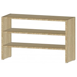 Секция для обуви (обувница) (Лин) в Верхней Пышме - verhnyaya-pyshma.mebel-e96.ru