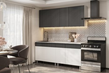 Кухонный гарнитур София 2000 мм (СВ) в Верхней Пышме - verhnyaya-pyshma.mebel-e96.ru