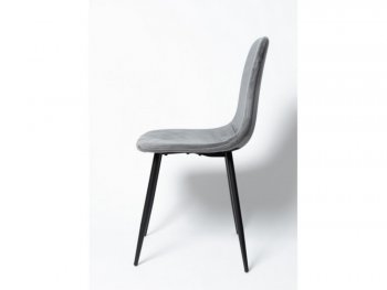 Стул DC 5541 велюр графит (ЦМ) в Верхней Пышме - verhnyaya-pyshma.mebel-e96.ru